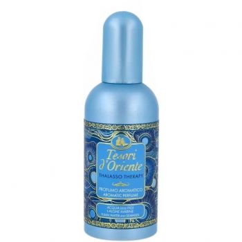 Туалетна вода для жінок Tesori d'Oriente Талассо терапія, 100 мл (8008970050393) Туалетна вода для жінок Tesori d'Oriente Талассо терапія, 100 мл (8008970050393) | Фото 1