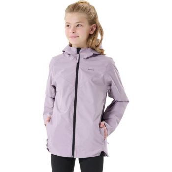 Куртка для дівчаток для туризму Quechua MH500 8786599 7-8 р (123-130 см) фіолетова (4744604_Quechua) Куртка для дівчаток для туризму Quechua MH500 8786599 7-8 р (123-130 см) фіолетова (4744604_Quechua) | Фото 1