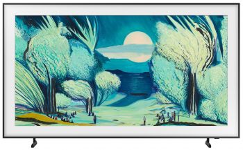 Телевізор SAMSUNG QLED The Frame 85LS03F (QE85LS03FAUXUA) Телевізор SAMSUNG QLED The Frame 85LS03F (QE85LS03FAUXUA) | Фото 5