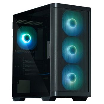 Корпус Zalman M4 без БП (M4BLACK) | Фото 1