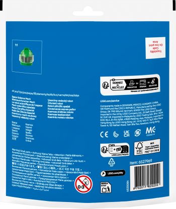 Конструктор LEGO City Космічний науковий робот (30694) | Фото 3