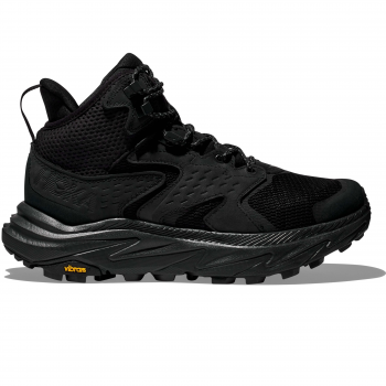 Черевики чоловічі Hoka 1141633-BBLC M ANACAPA 2 MID GTX 43,5 (9,5 US) чорні | Фото 1