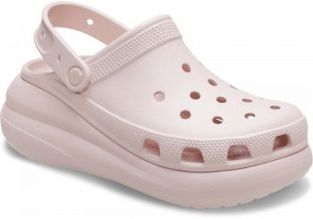 Крокси Crocs Crush Clog 207521-2Y2 38-39 (M6/W8) бежеві (191448988880) | Фото 2