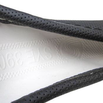 Чохол на кермо Дорожня Карта Чорний з перфорацією XXXL (49051168484) (DK-XXXL194BK) | Фото 2