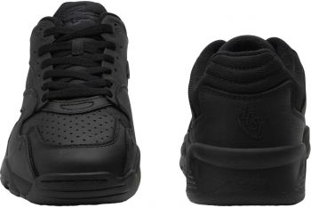 Кросівки чоловічі Lacoste Game Trainer 750SMA0090-02H 43 (9 UK) чорні (750SMA009002HT9) Кросівки чоловічі Lacoste Game Trainer 750SMA0090-02H 43 (9 UK) чорні (750SMA009002HT9) | Фото 3