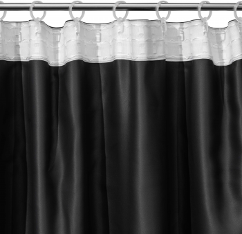 Штора ARDESTO 150х270см, блекаут, 100% поліестер, сірий темний (ART1040DG) | Фото 2