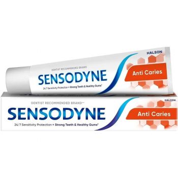 Зубна паста SENSODYNE Захист від карієсу 75 мл (5054563210913) | Фото 1