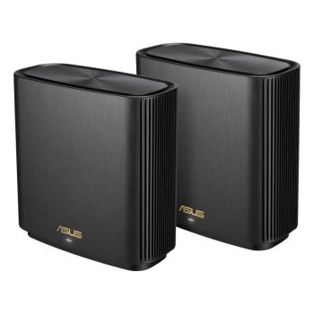 Маршрутизатор ASUS ZenWiFi XT8 2PK V2 black AX6600 (90IG0590-MO3A20) | Фото 1