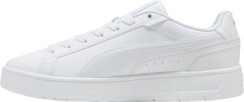 Кеди чоловічі Puma Court Classico 400284-05 44 (9.5 UK) білі (4067983749384) | Фото 2