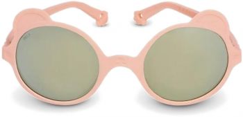 Сонцезахисні окуляри Ki ET LA OURSON 2-4 Peach (63029) | Фото 2