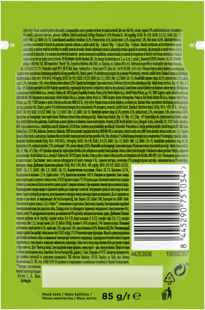 Вологий корм для собак Friskies з яловичиною та картоплею в соусі 85г (8445290751034) | Фото 3