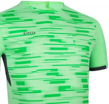 Футболка чоловіча для футболу Kipsta Viralto Club 8844126 L зелена (5104633_Kiprun) | Фото 3