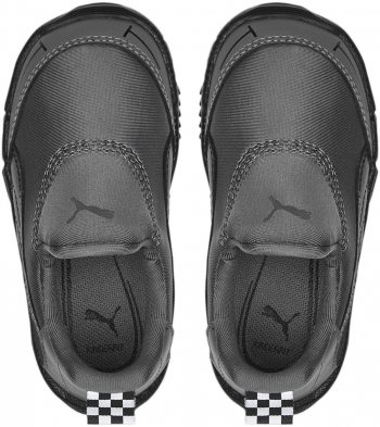 Сліпони дитячі Puma Ferrari Bao Kart Inf 307381-02 23 (6 UK) сірі Сліпони дитячі Puma Ferrari Bao Kart Inf 307381-02 23 (6 UK) сірі | Фото 7