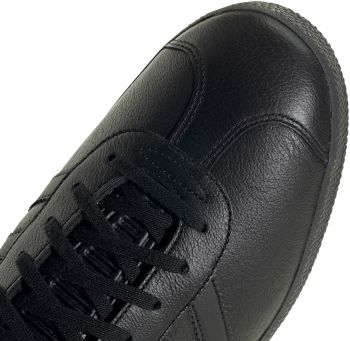 Кеди чоловічі Adidas Gazelle BB5497 42 (8 UK) чорні | Фото 6