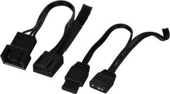 Комплект корпусних вентиляторів 2E GAMING Air Cool (2E-ACF120MB-ARGB) Купить систему охлаждения Комплект корпусних вентиляторів 2E GAMING Air Cool (2E-ACF120MB-ARGB) | Фото 9