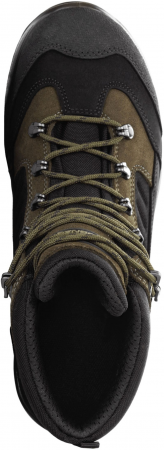 Черевики чоловічі для полювання Solognac Crosshunt 300 водонепроникні 8281598 39 хакі | Фото 8