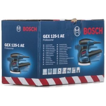 BOSCH GEX 125-1 HOT-19 (0601387500) | Фото 4