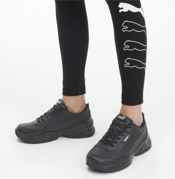 Кросівки жіночі Puma Cilia Mode 371125-01 36 (3.5 UK) чорні (4062451650292) | Фото 7