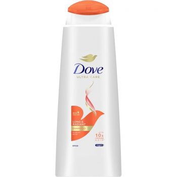 Шампунь DOVE Ultra Care Довжина та сяйво 400 мл (8720181402326) | Фото 1