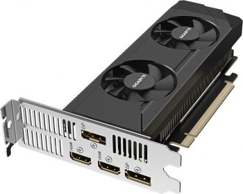 Відеокарта GIGABYTE GeForce RTX 3050 (GV-N3050OC-6GL) Відеокарта GIGABYTE GeForce RTX 3050 (GV-N3050OC-6GL) | Фото 4
