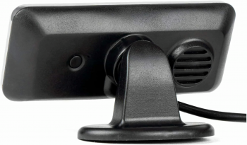 Система паркування Amio LED-GRAF 3D 4 датчика білий 03188 (5903293031889) | Фото 3