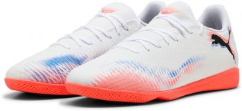 Футзалки Puma Future 8 Play It 108606-01 43 (9 UK) білі (4069156650015) | Фото 4