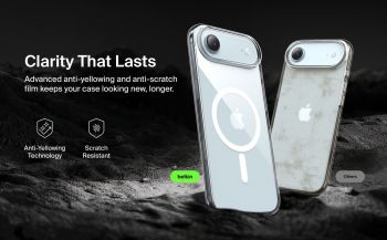 Чохол BELKIN для APPLE iPhone Air Magnetic Protective Clear (MSA033HQCL) | Фото 7