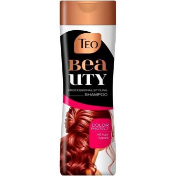 Шампунь Тео Beauty Color Protect 350 мл (3800024046773) | Фото 1