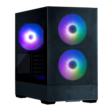Корпус Zalman P30 AIR без БЖ (P30AIRBLACK) | Фото 1