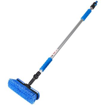 Щітка для миття VITOL телескопічна 98-168 см (SC1958) | Фото 1