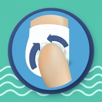 Підгузки-трусики для плавання PAMPERS Splashers 10шт (8001090728951) | Фото 9