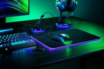 Ігрова мишка RAZER Cobra RGB USB-A Black (RZ01-04650100-R3M1) | Фото 8