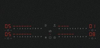 Варильна поверхня ELECTROLUX індукційна EIS62453IZ Варильна поверхня ELECTROLUX індукційна EIS62453IZ | Фото 2