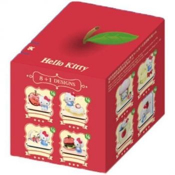 Фігурка-сюрприз Pop Top Hello Kitty - Яблучний Воркшоп (в ас.) (24WH-007) | Фото 1