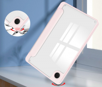 Чохол-книжка BeCover Soft Edge для SAMSUNG Galaxy Tab A9 SM-X115 8.7 Чохол-книжка BeCover Soft Edge для SAMSUNG Galaxy Tab A9 SM-X115 8.7