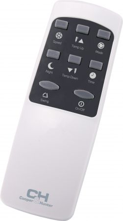 Мобільний кондиціонер Cooper&Hunter CH-M08P5G Мобільний кондиціонер Cooper&Hunter CH-M08P5G | Фото 3