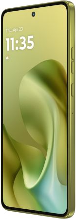 Смартфон MOTOROLA G86 5G 8/256Gb Golden Cypress (PB7L0115RS) | Фото 9