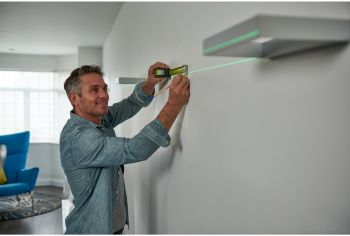 Нивелир лазерный RYOBI RB360GLL , 25 м, 360° (5133005310) | Фото 6