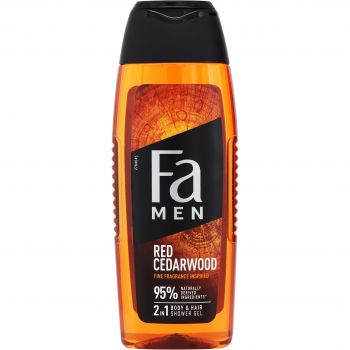 Fa Men Sport Cedarwood Dry 250 мл (9000101640991) | Фото 1