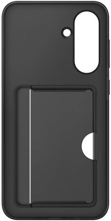 Чохол SAMSUNG для Galaxy A36 (A366), Card Slot Case, Black (EF-OA366TBEGWW) Чохол SAMSUNG для Galaxy A36 (A366), Card Slot Case, Black (EF-OA366TBEGWW) | Фото 3