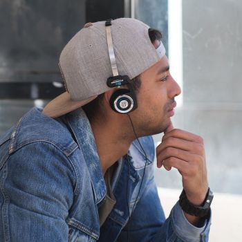 Навушники KOSS Porta Pro Classic Collapsible On-Ear (192485.101) | Фото 4