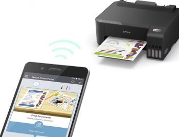 Купить принтер EPSON EcoTank L1250 c Wi-Fi (C11CJ71404) | Фото 9