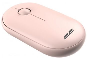 Миша 2E MF300 Silent WL BT Mallow pink (2E-MF300WPN) | Фото 2