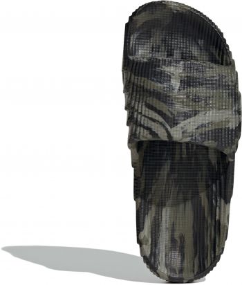 Шльопанці чоловічі Adidas Adilette 22 W JH9697 39 1/3 (6 UK) чорні | Фото 7