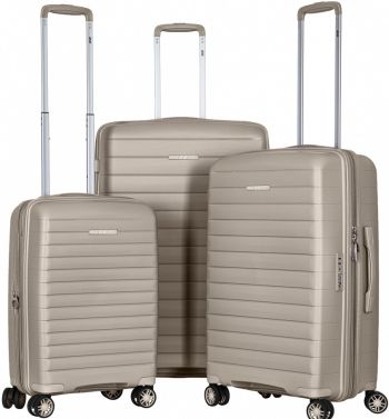Валіза 2E Aero бежева (2E-SPP-AERO-L-TP) Валіза 2E Aero бежева (2E-SPP-AERO-L-TP) | Фото 2