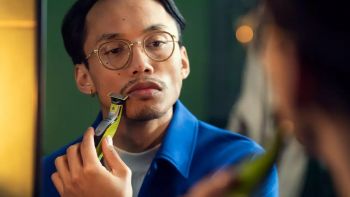 Купить аксессуар к бритвам и эпиляторам PHILIPS OneBlade 360 QP420/50 | Фото 4