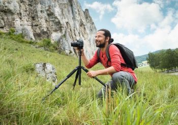 Штатив для фотокамер HAMA Traveller 163 Ball,47 -163 cm, чорний (00004291) | Фото 13