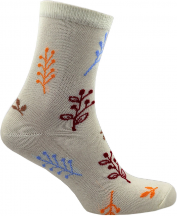 Набір шкарпеток жіночих Premier Socks 36-40 3 пари чорний, коричневий, бежевий (4820203356010) | Фото 4