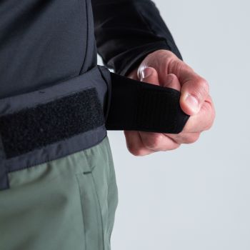 Гірськолижні штани HEAD ( 821312 ) RACE NOVA Pants Men 2023 BKTY XL чорний (724794424100) | Фото 2