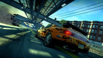 Burnout Paradise Remastered (PS4) | Фото 8